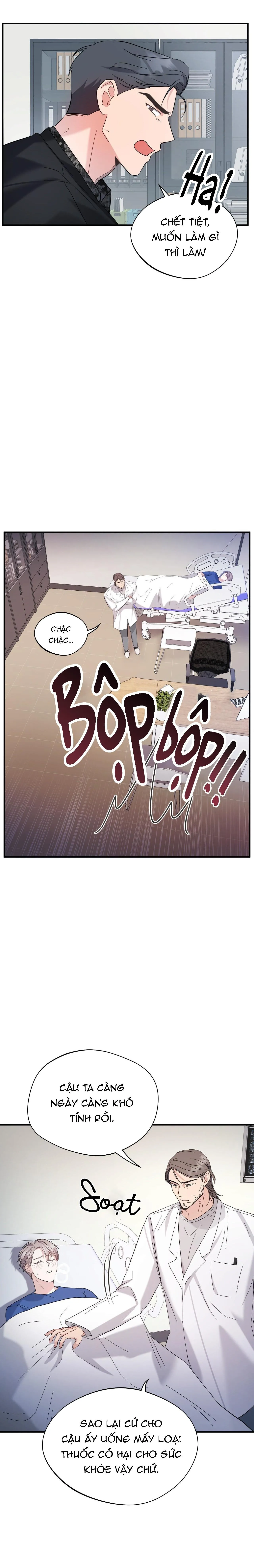 GIANG HỒ LẠ MẶT Chapter 10 Trang 5