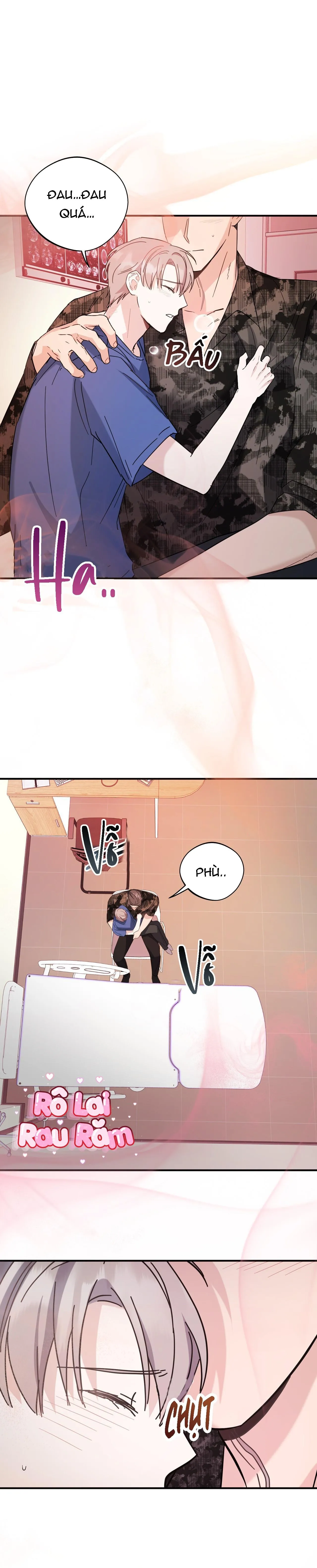 GIANG HỒ LẠ MẶT Chapter 10 Trang 12