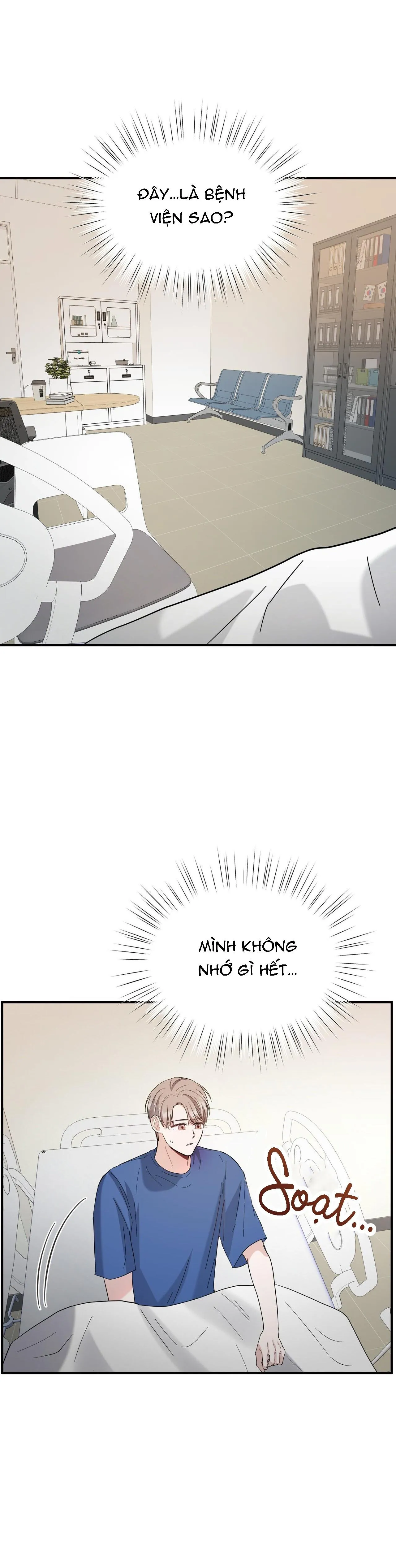 GIANG HỒ LẠ MẶT Chapter 10 Trang 16