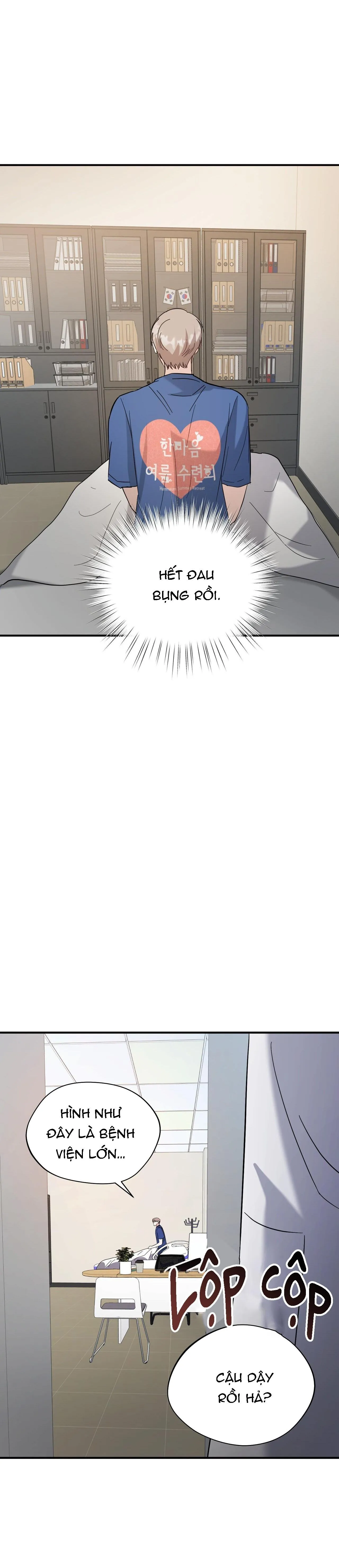 GIANG HỒ LẠ MẶT Chapter 10 Trang 17