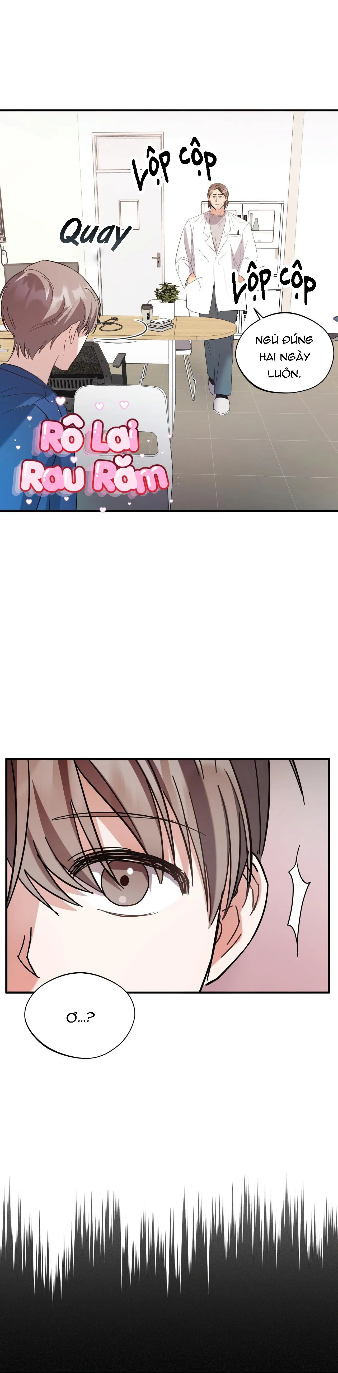 GIANG HỒ LẠ MẶT Chapter 10 Trang 18