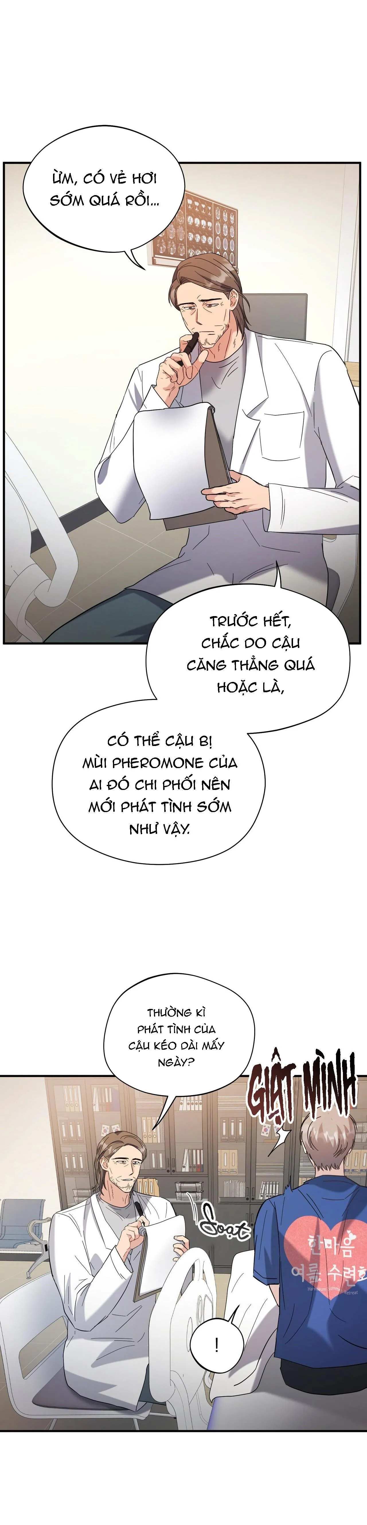 GIANG HỒ LẠ MẶT Chapter 10 Trang 20