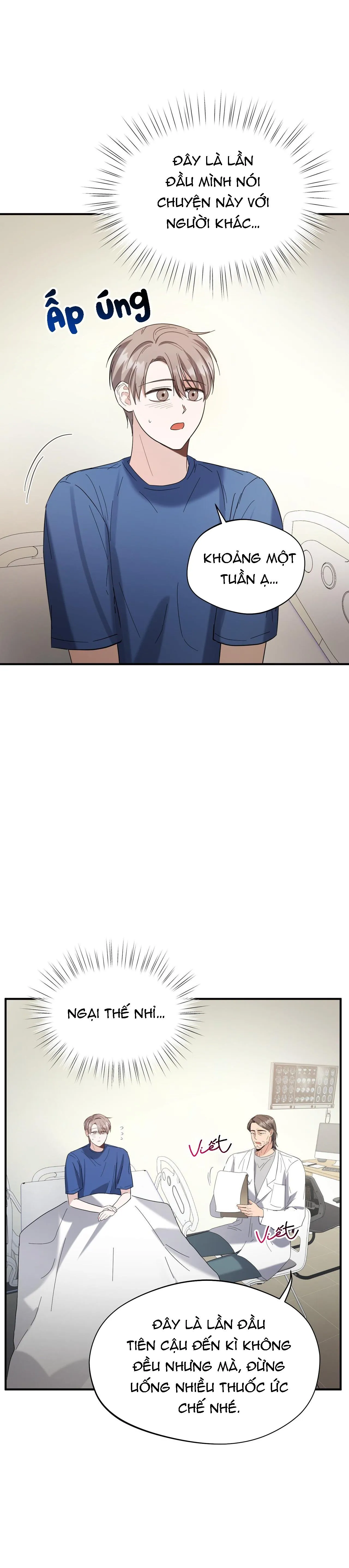 GIANG HỒ LẠ MẶT Chapter 10 Trang 21