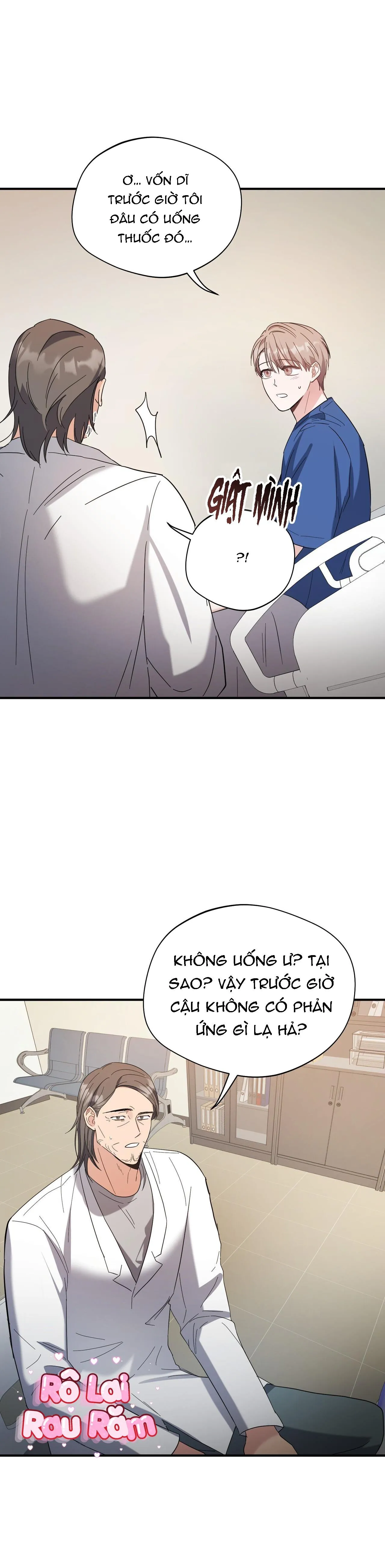 GIANG HỒ LẠ MẶT Chapter 10 Trang 22