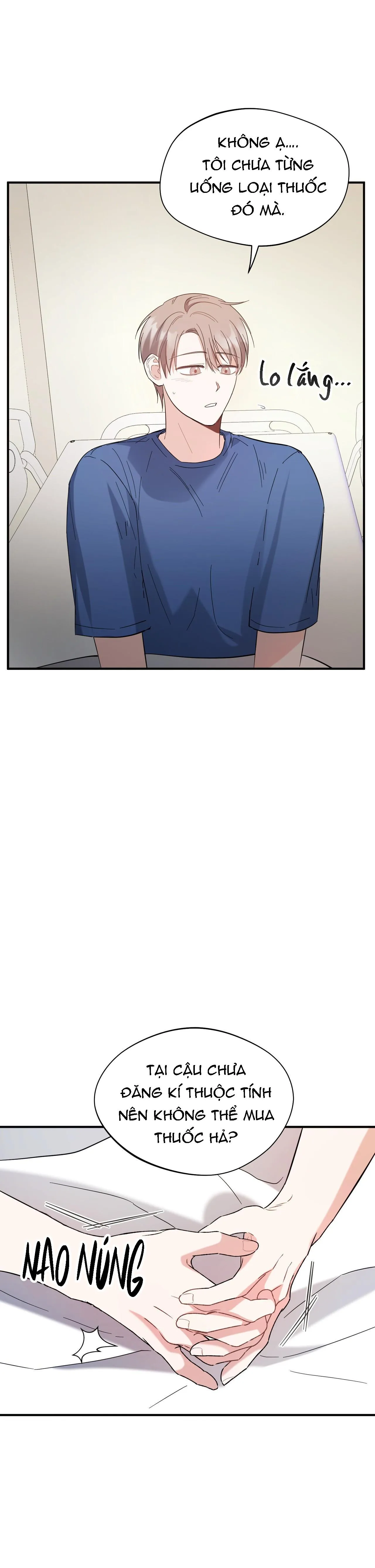 GIANG HỒ LẠ MẶT Chapter 10 Trang 23