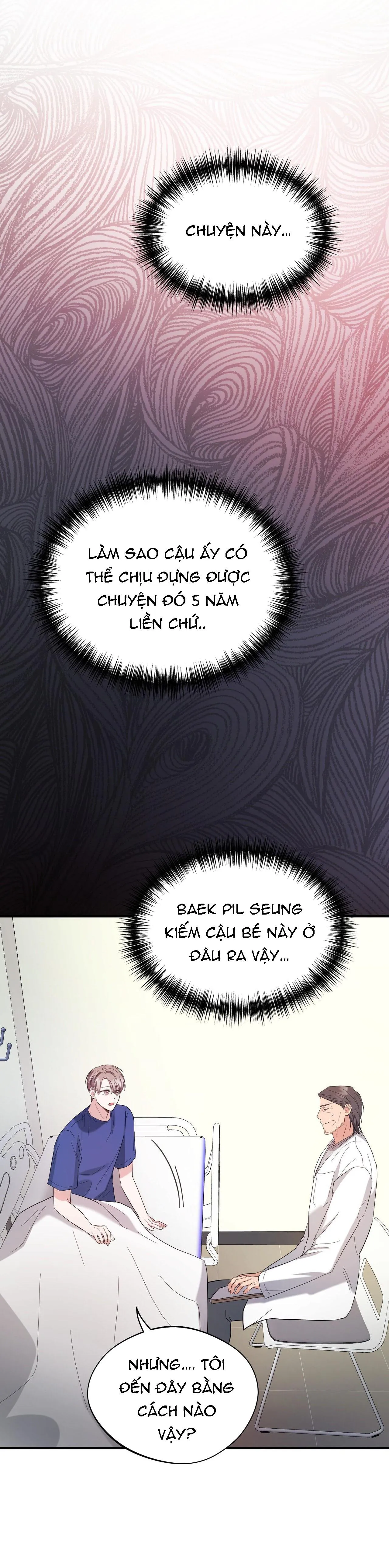 GIANG HỒ LẠ MẶT Chapter 10 Trang 27