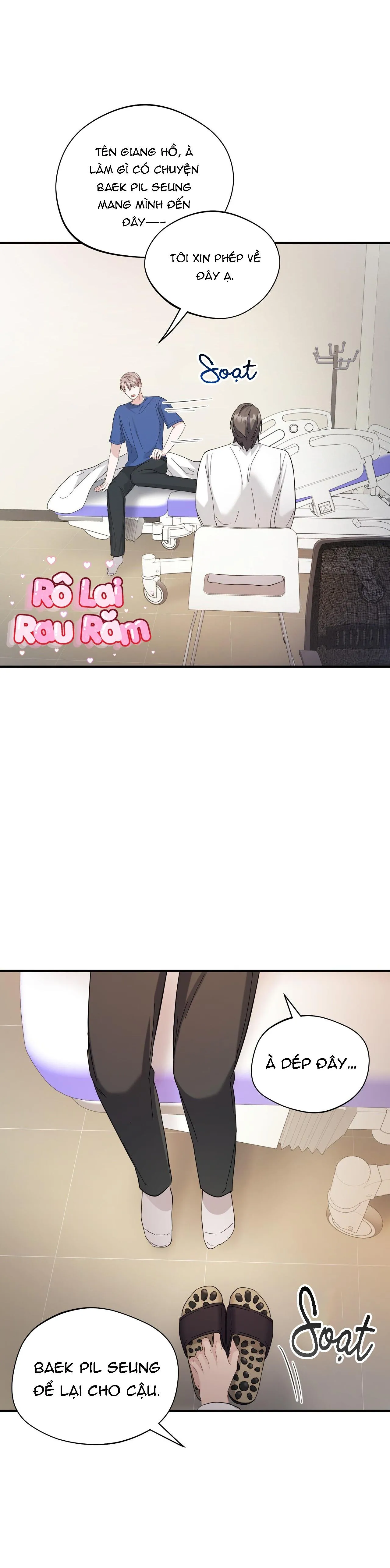 GIANG HỒ LẠ MẶT Chapter 10 Trang 28