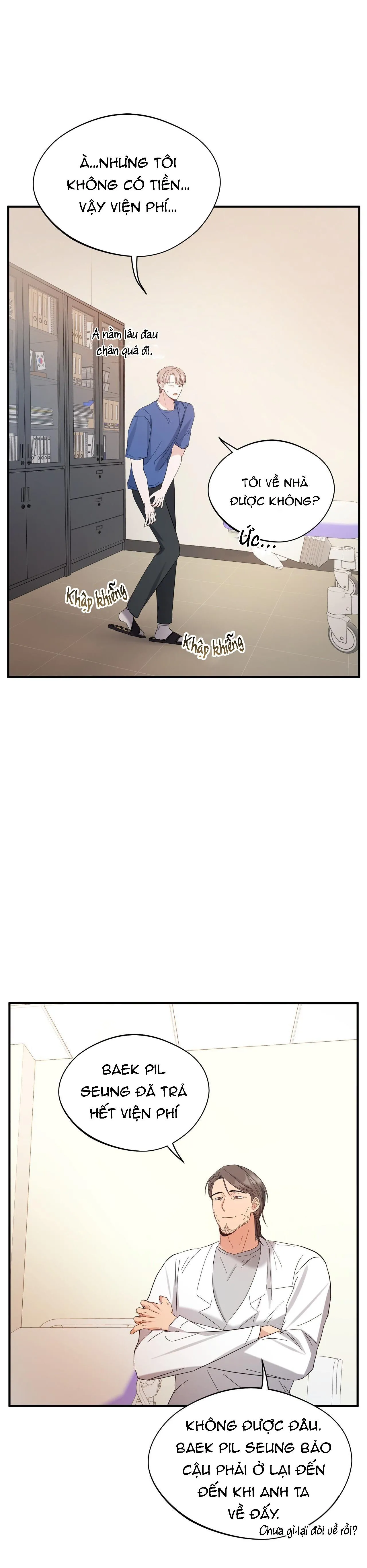 GIANG HỒ LẠ MẶT Chapter 10 Trang 29