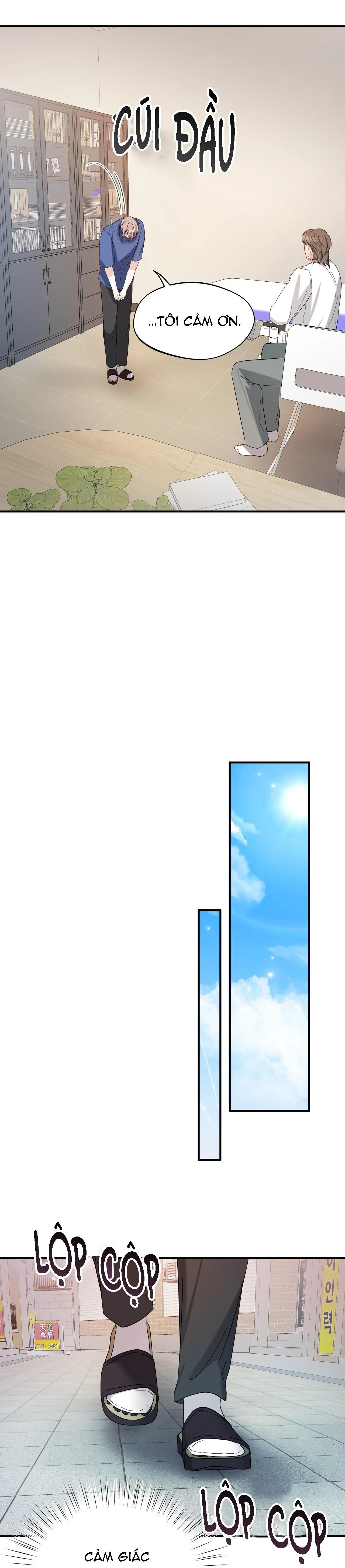 GIANG HỒ LẠ MẶT Chapter 10 Trang 30