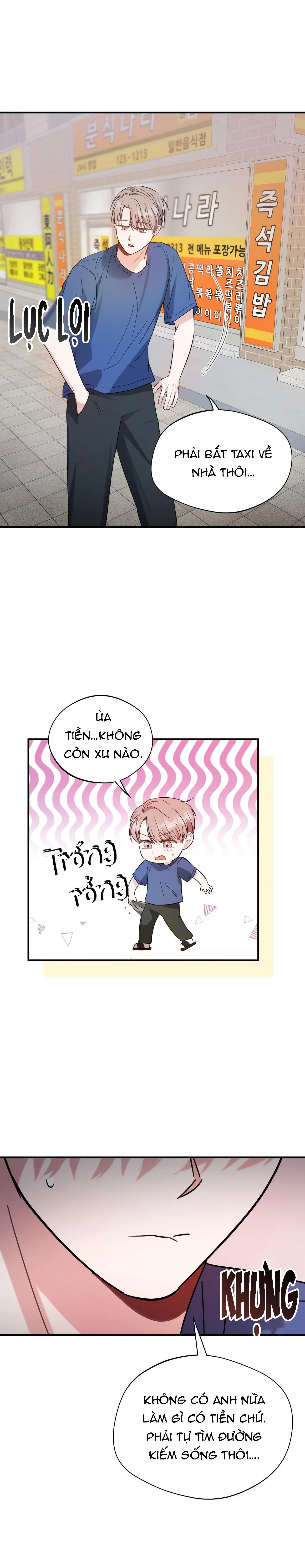 GIANG HỒ LẠ MẶT Chapter 10 Trang 32