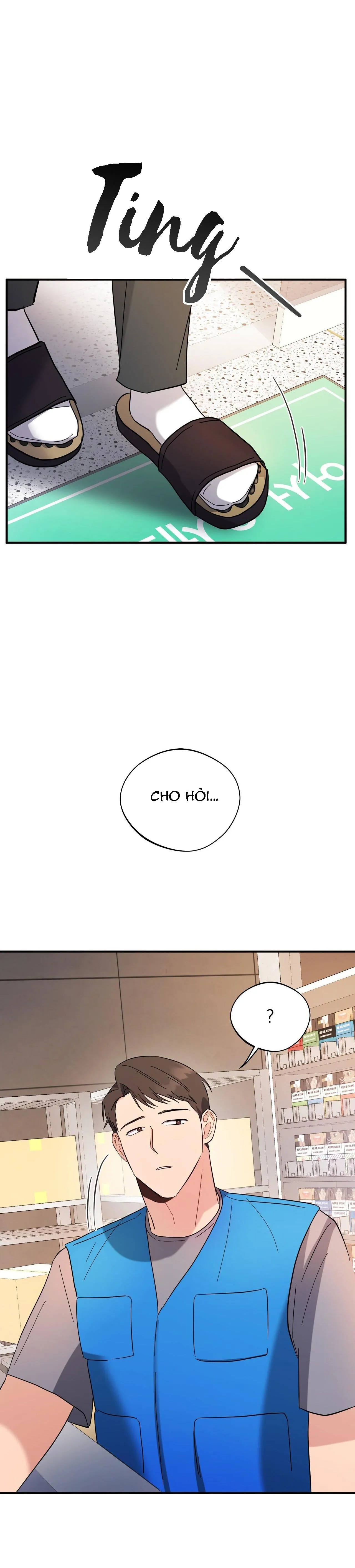 GIANG HỒ LẠ MẶT Chapter 10 Trang 35