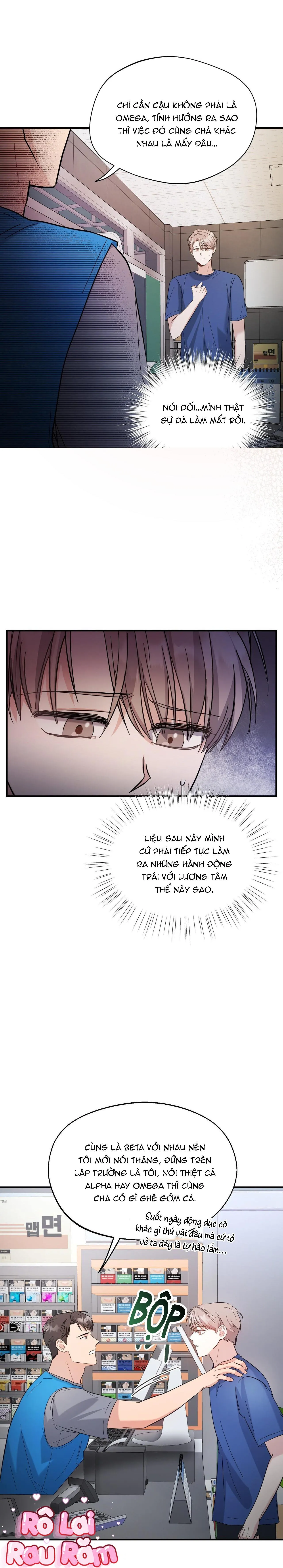 GIANG HỒ LẠ MẶT Chapter 11 Trang 3