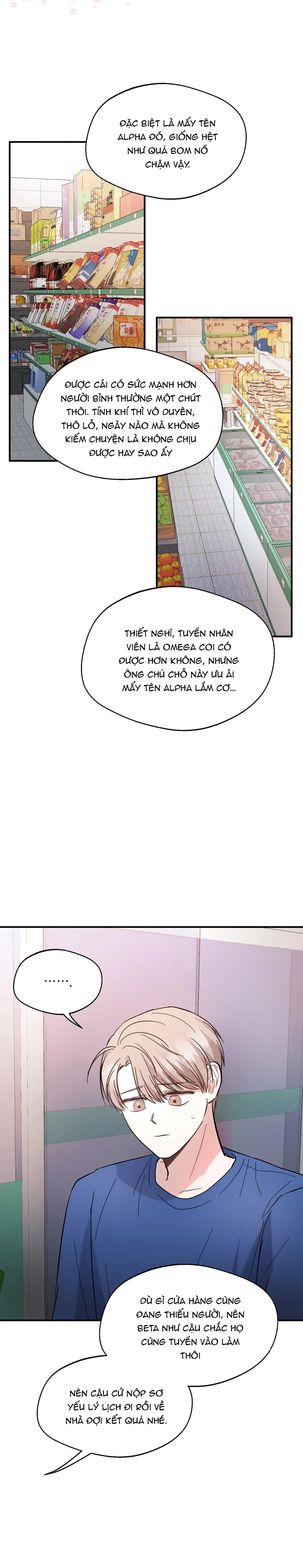 GIANG HỒ LẠ MẶT Chapter 11 Trang 4