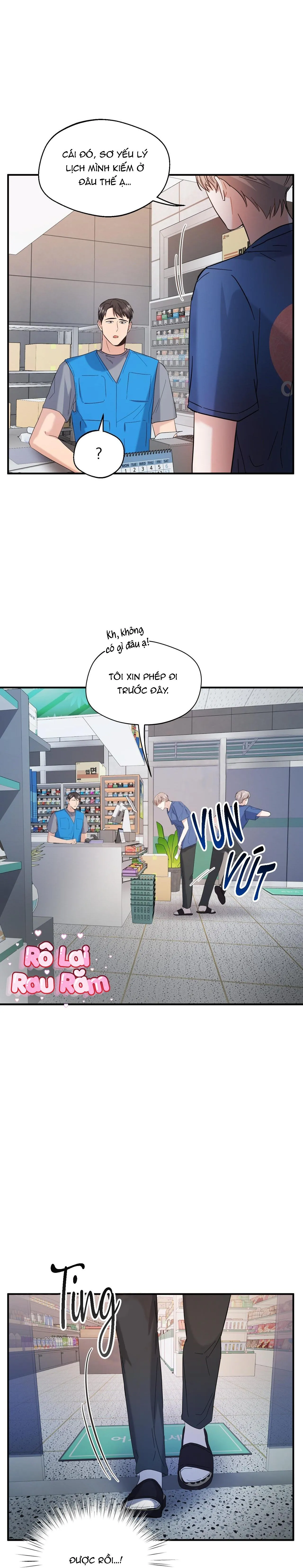 GIANG HỒ LẠ MẶT Chapter 11 Trang 6