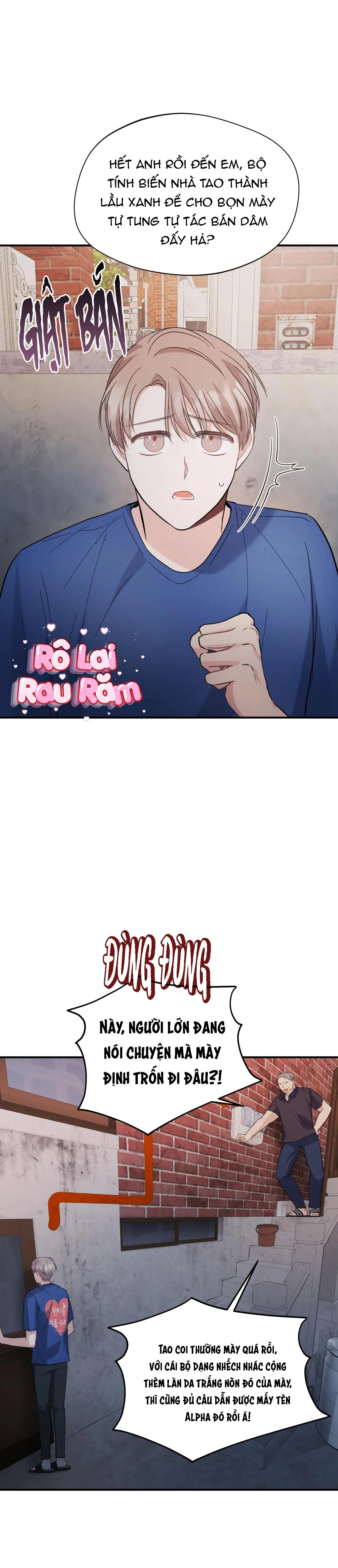 GIANG HỒ LẠ MẶT Chapter 11 Trang 9