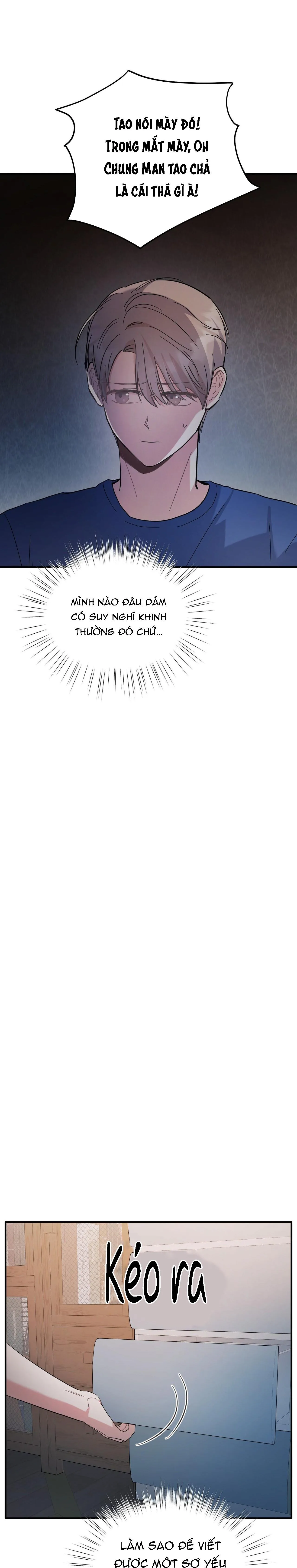 GIANG HỒ LẠ MẶT Chapter 11 Trang 10