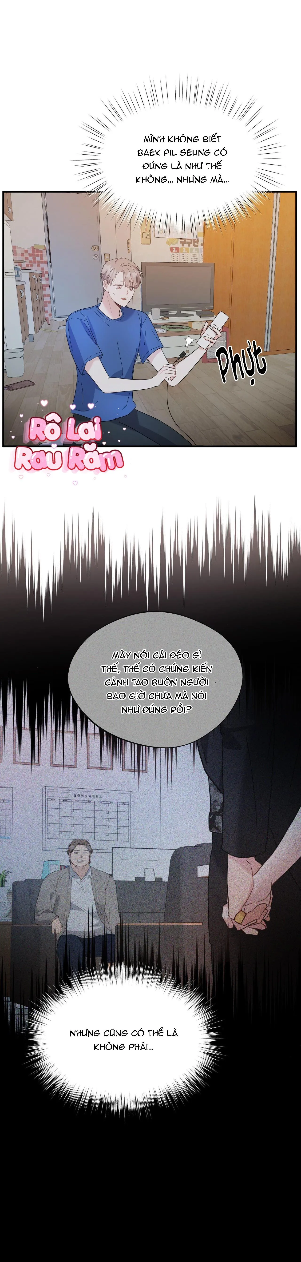 GIANG HỒ LẠ MẶT Chapter 11 Trang 14