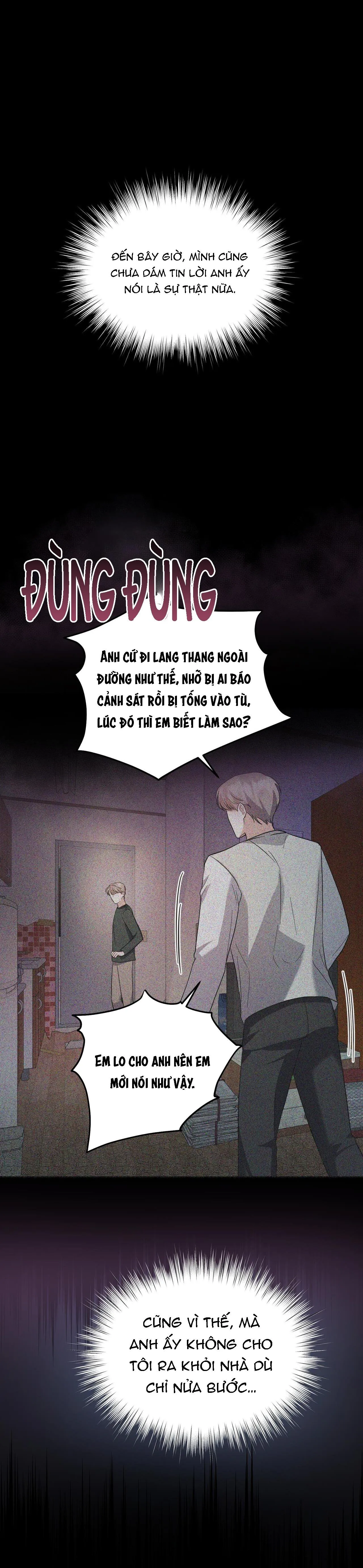 GIANG HỒ LẠ MẶT Chapter 11 Trang 15