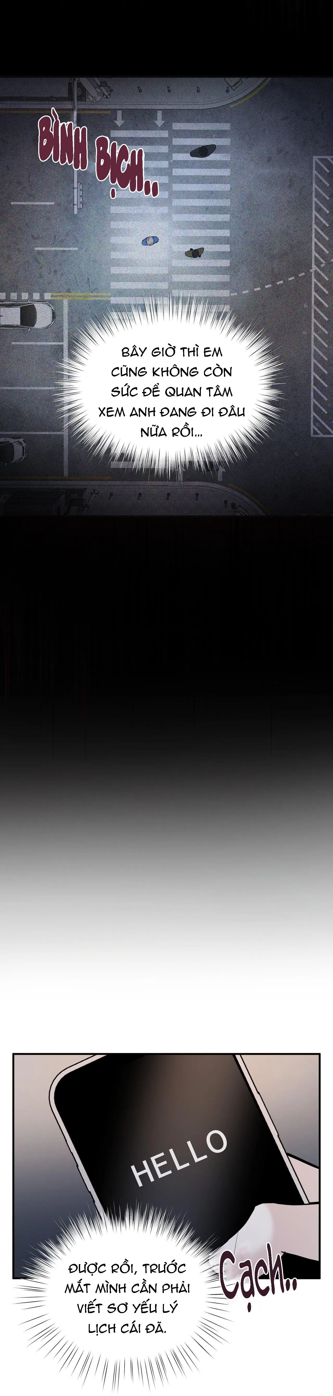 GIANG HỒ LẠ MẶT Chapter 11 Trang 16