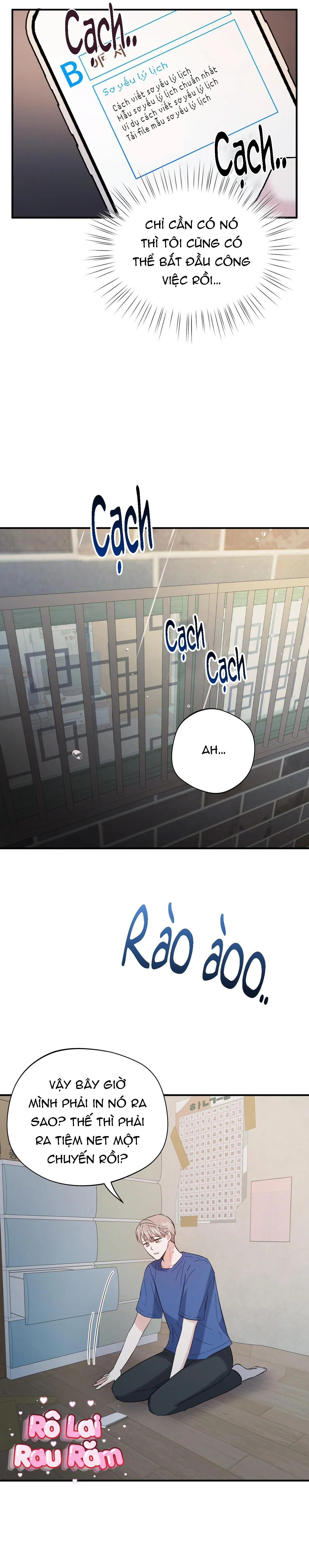 GIANG HỒ LẠ MẶT Chapter 11 Trang 17