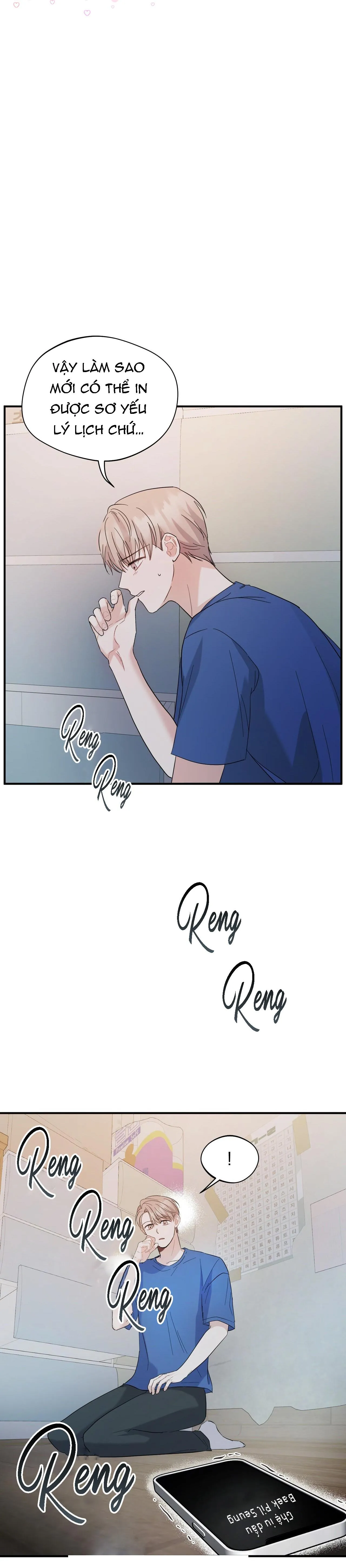 GIANG HỒ LẠ MẶT Chapter 11 Trang 20