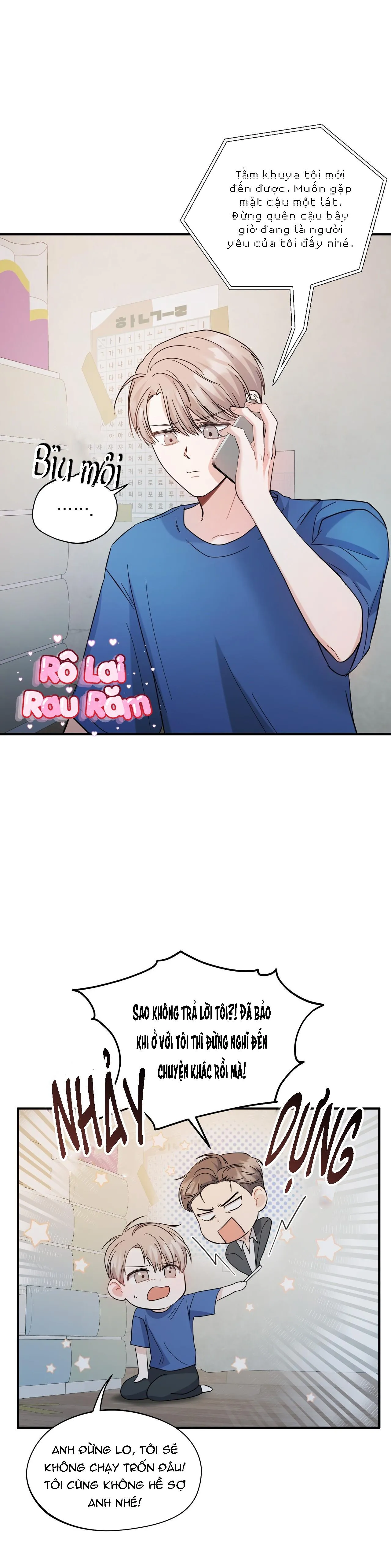 GIANG HỒ LẠ MẶT Chapter 11 Trang 22