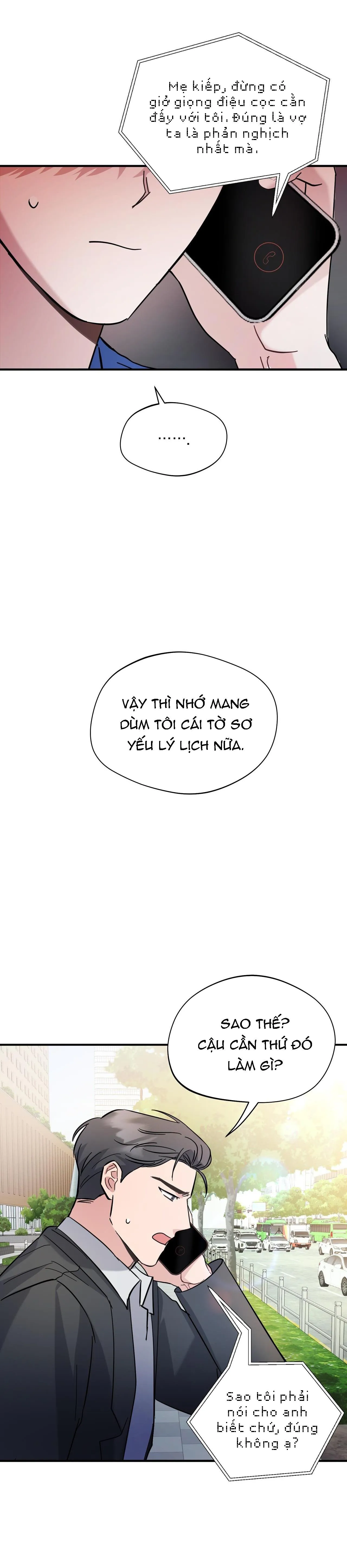 GIANG HỒ LẠ MẶT Chapter 11 Trang 23