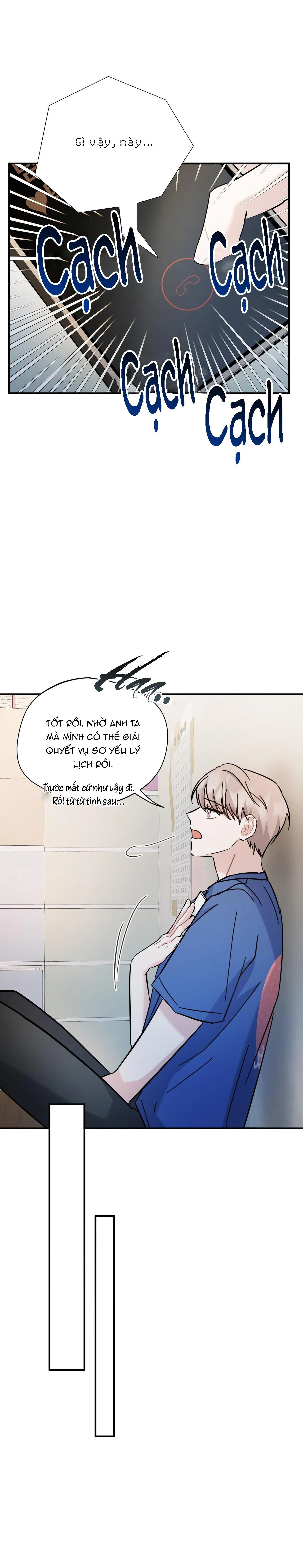 GIANG HỒ LẠ MẶT Chapter 11 Trang 24