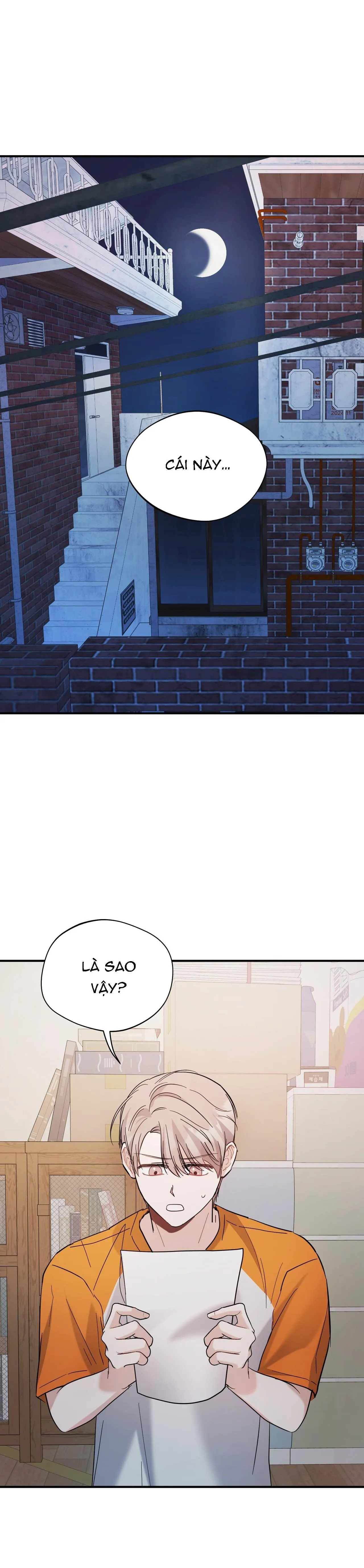 GIANG HỒ LẠ MẶT Chapter 11 Trang 25