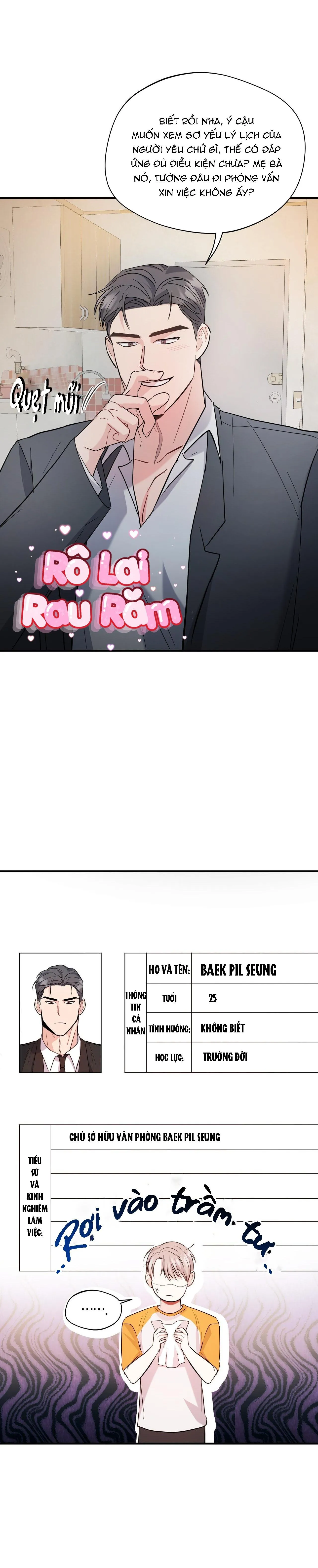 GIANG HỒ LẠ MẶT Chapter 11 Trang 26