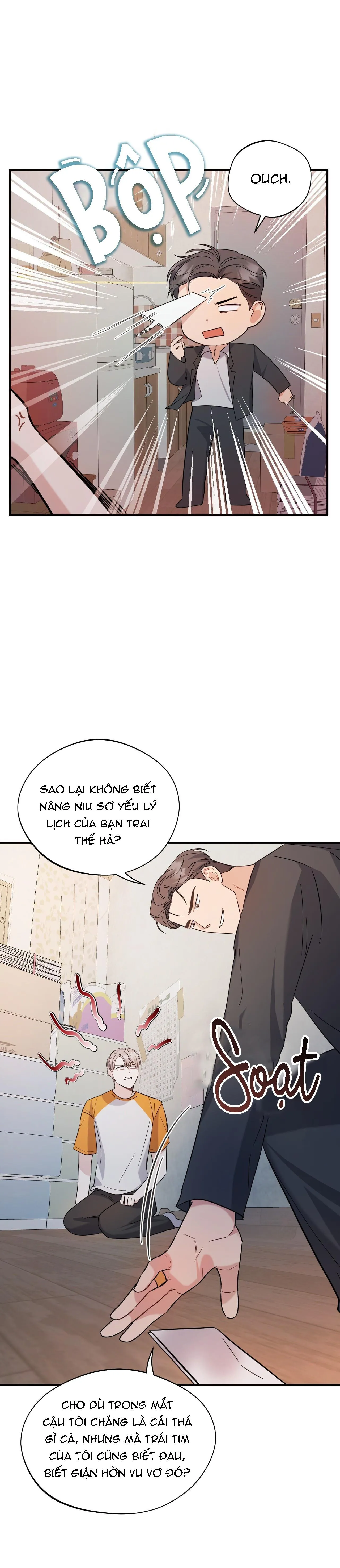 GIANG HỒ LẠ MẶT Chapter 11 Trang 27