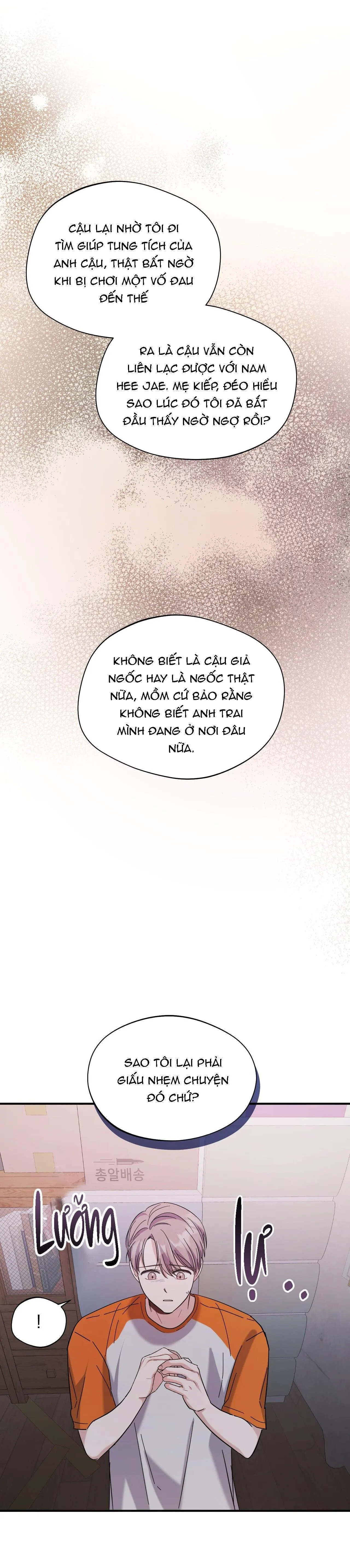 GIANG HỒ LẠ MẶT Chapter 11 Trang 30