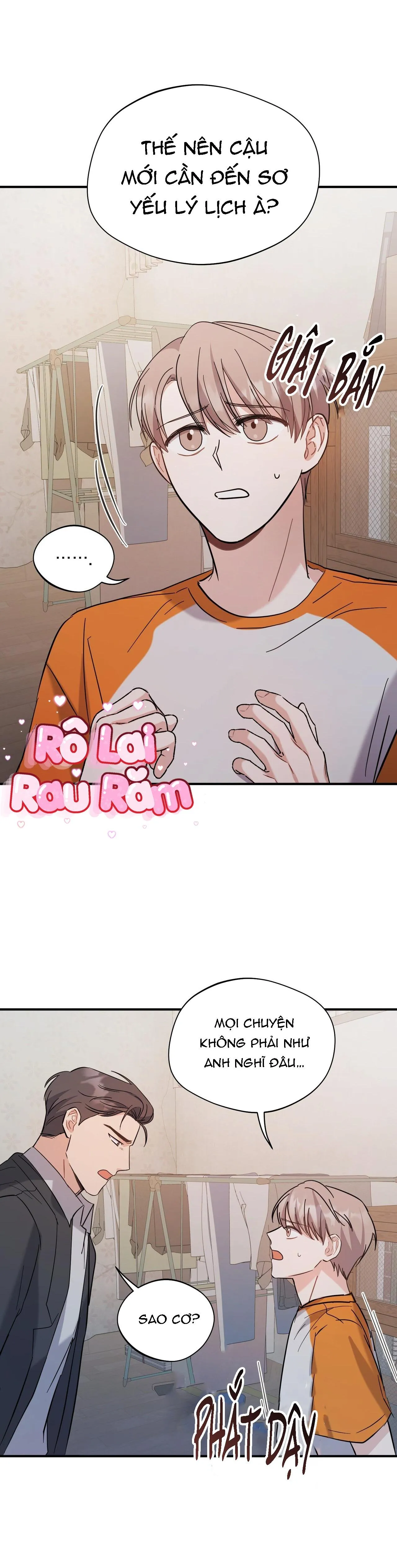 GIANG HỒ LẠ MẶT Chapter 11 Trang 32