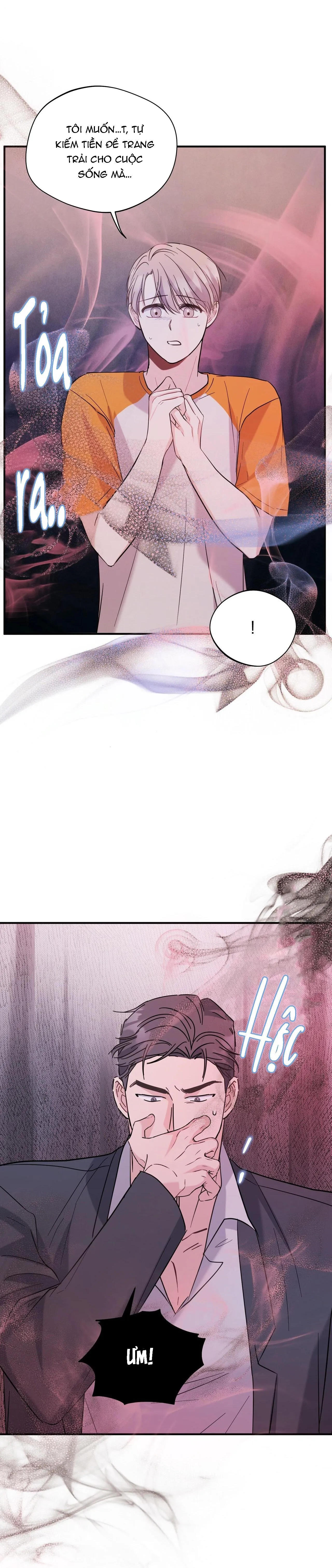 GIANG HỒ LẠ MẶT Chapter 11 Trang 33