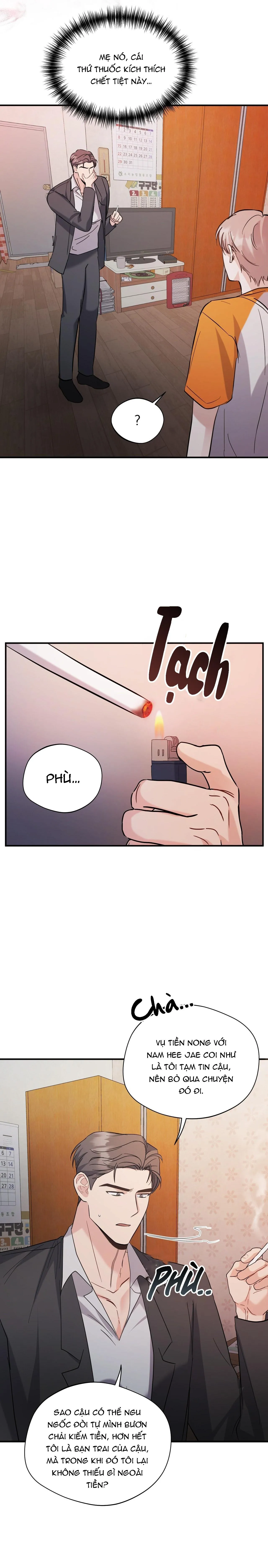 GIANG HỒ LẠ MẶT Chapter 11 Trang 34