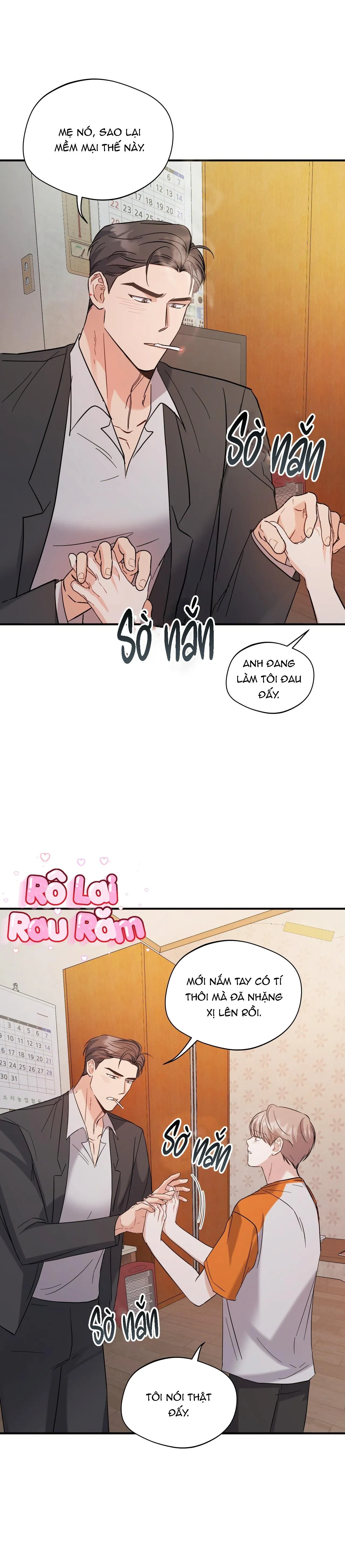 GIANG HỒ LẠ MẶT Chapter 11 Trang 36