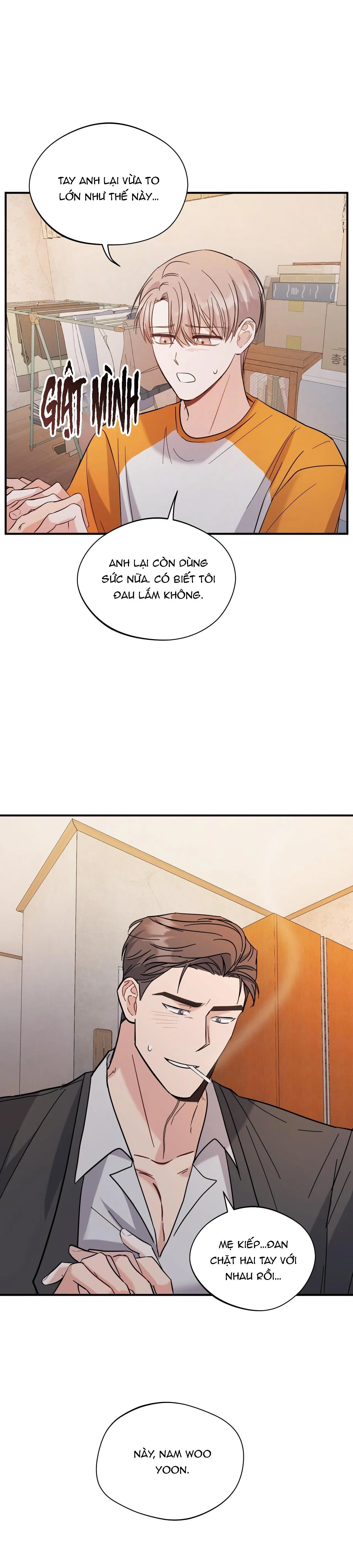 GIANG HỒ LẠ MẶT Chapter 11 Trang 37