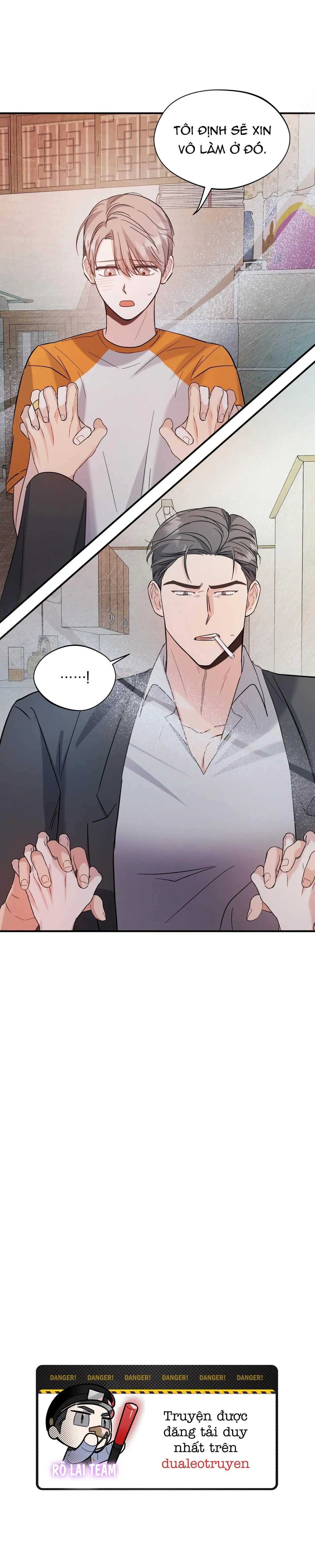 GIANG HỒ LẠ MẶT Chapter 11 Trang 39