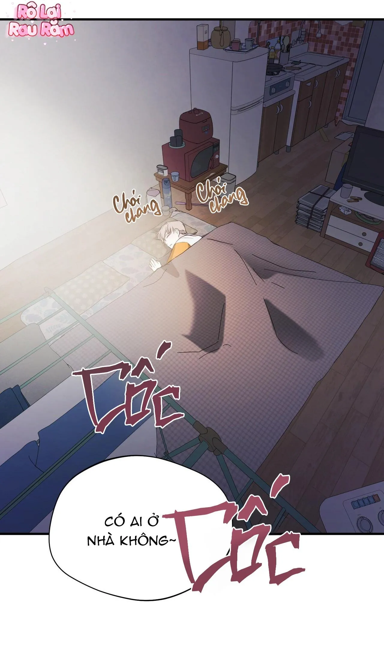 GIANG HỒ LẠ MẶT Chapter 12 Trang 4