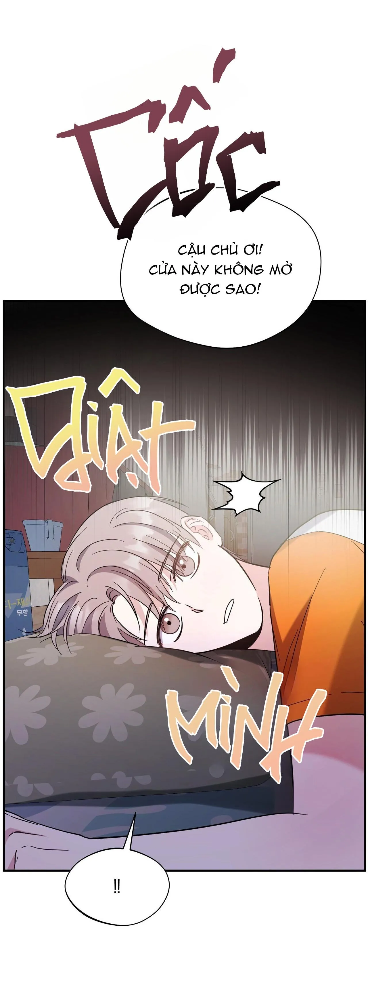 GIANG HỒ LẠ MẶT Chapter 12 Trang 5