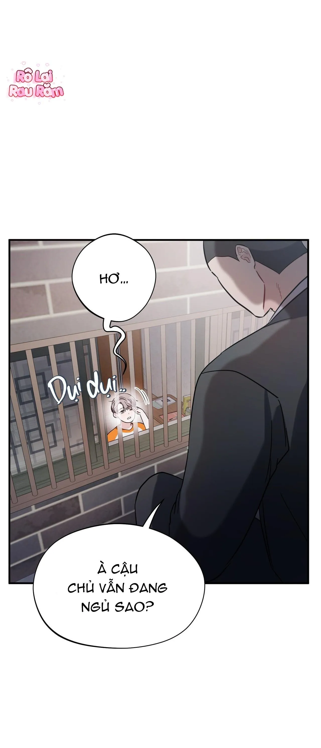 GIANG HỒ LẠ MẶT Chapter 12 Trang 6