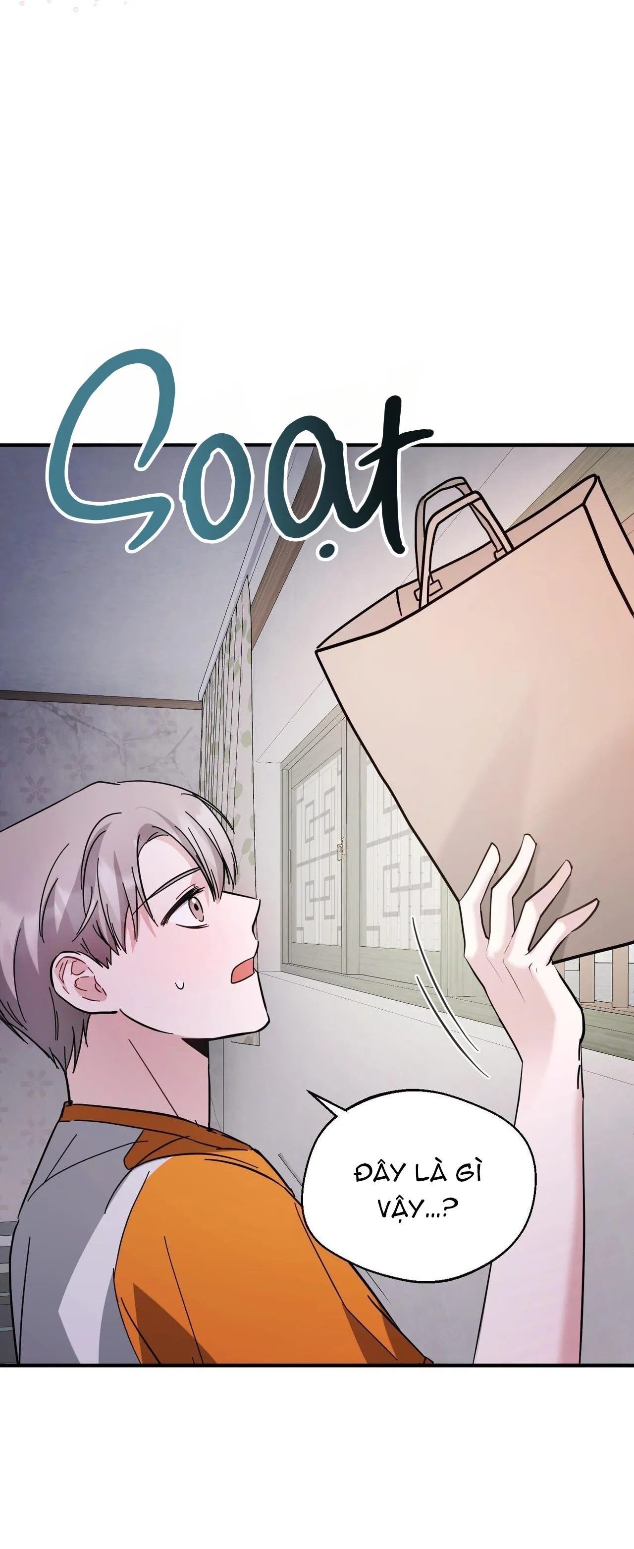 GIANG HỒ LẠ MẶT Chapter 12 Trang 12