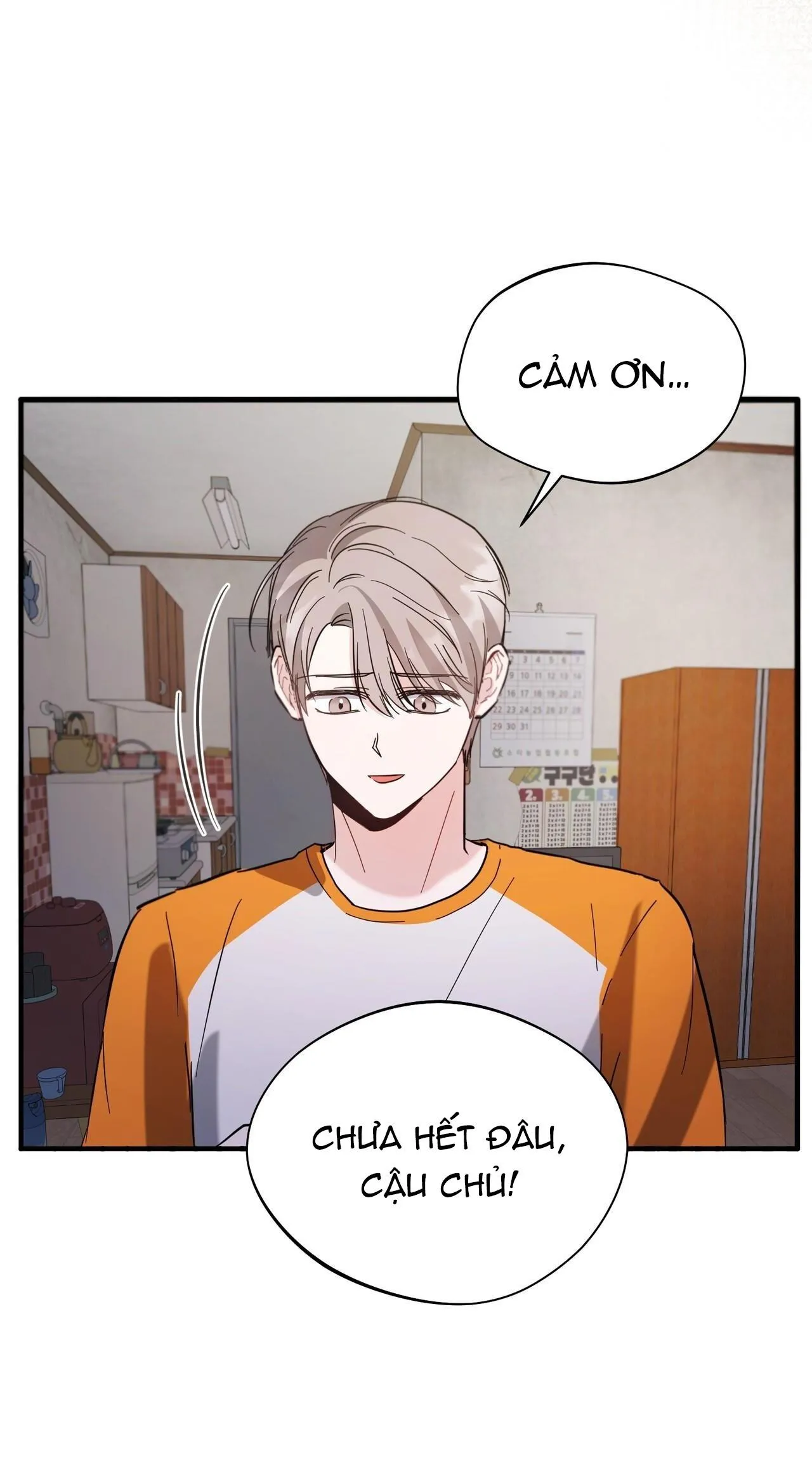 GIANG HỒ LẠ MẶT Chapter 12 Trang 22