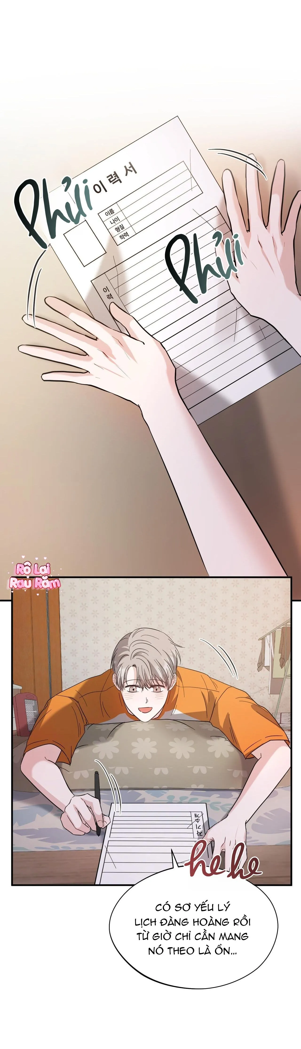 GIANG HỒ LẠ MẶT Chapter 12 Trang 31