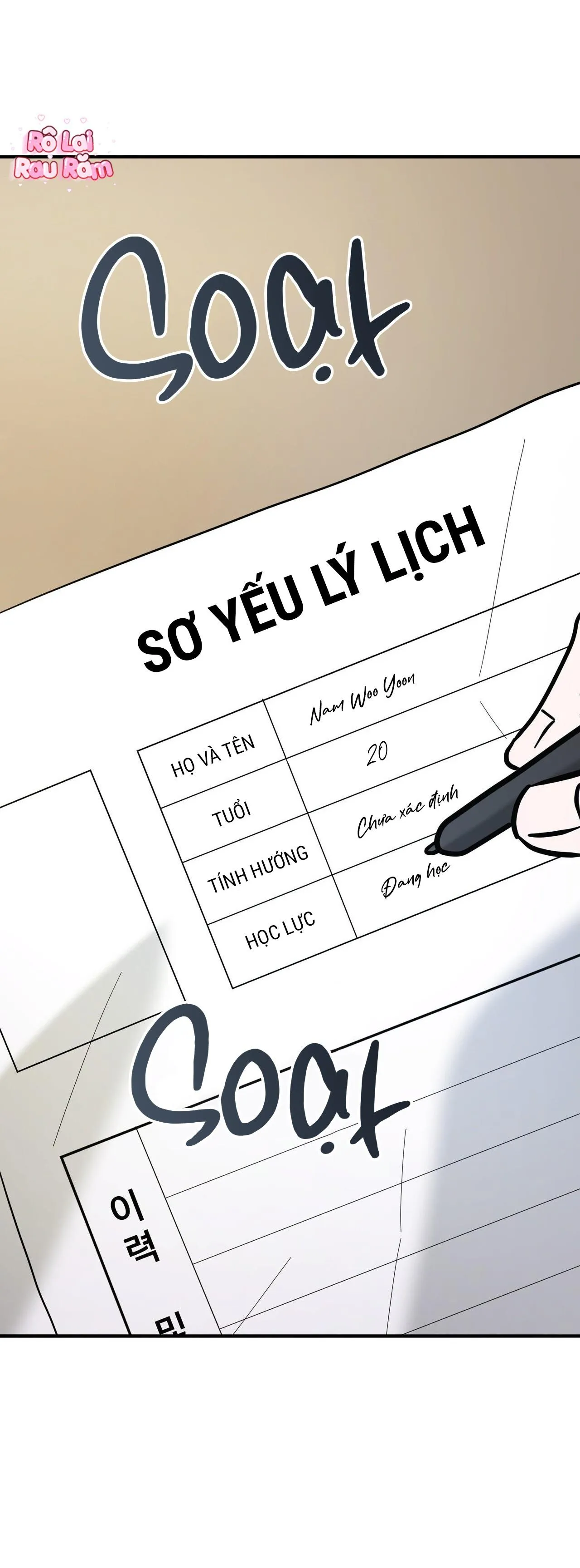 GIANG HỒ LẠ MẶT Chapter 12 Trang 32