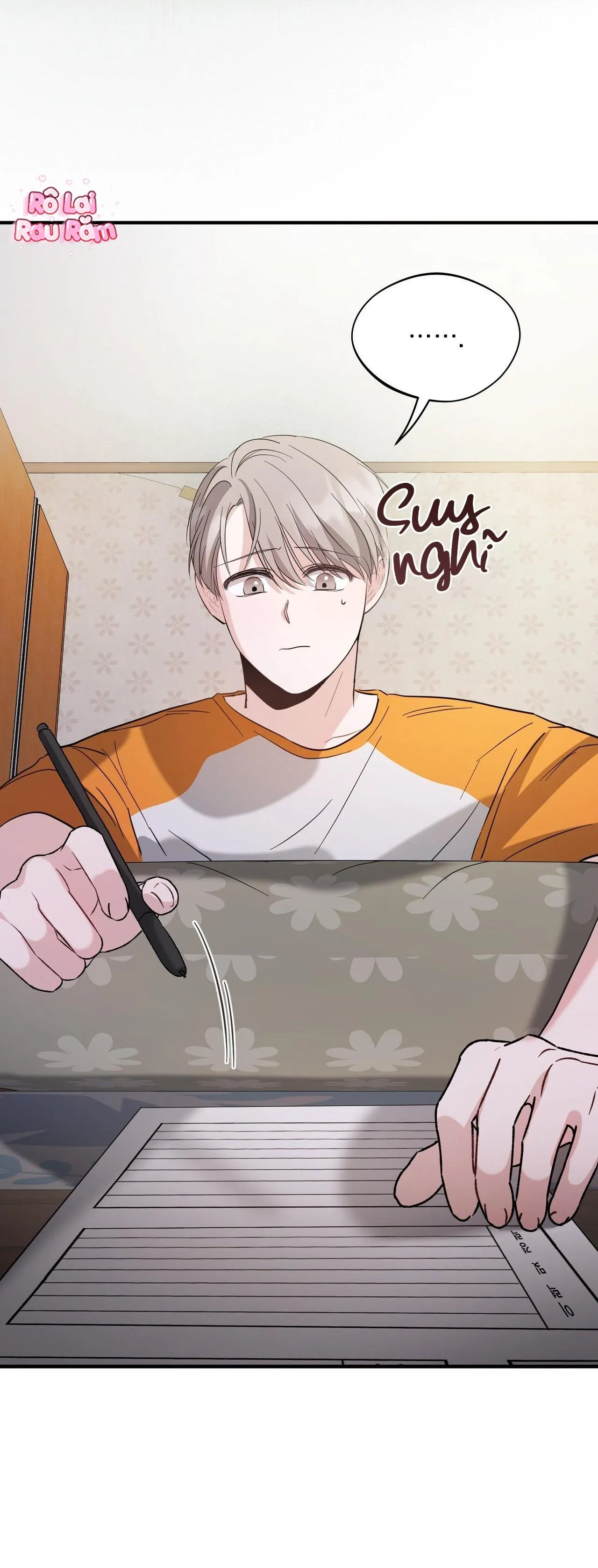 GIANG HỒ LẠ MẶT Chapter 12 Trang 34