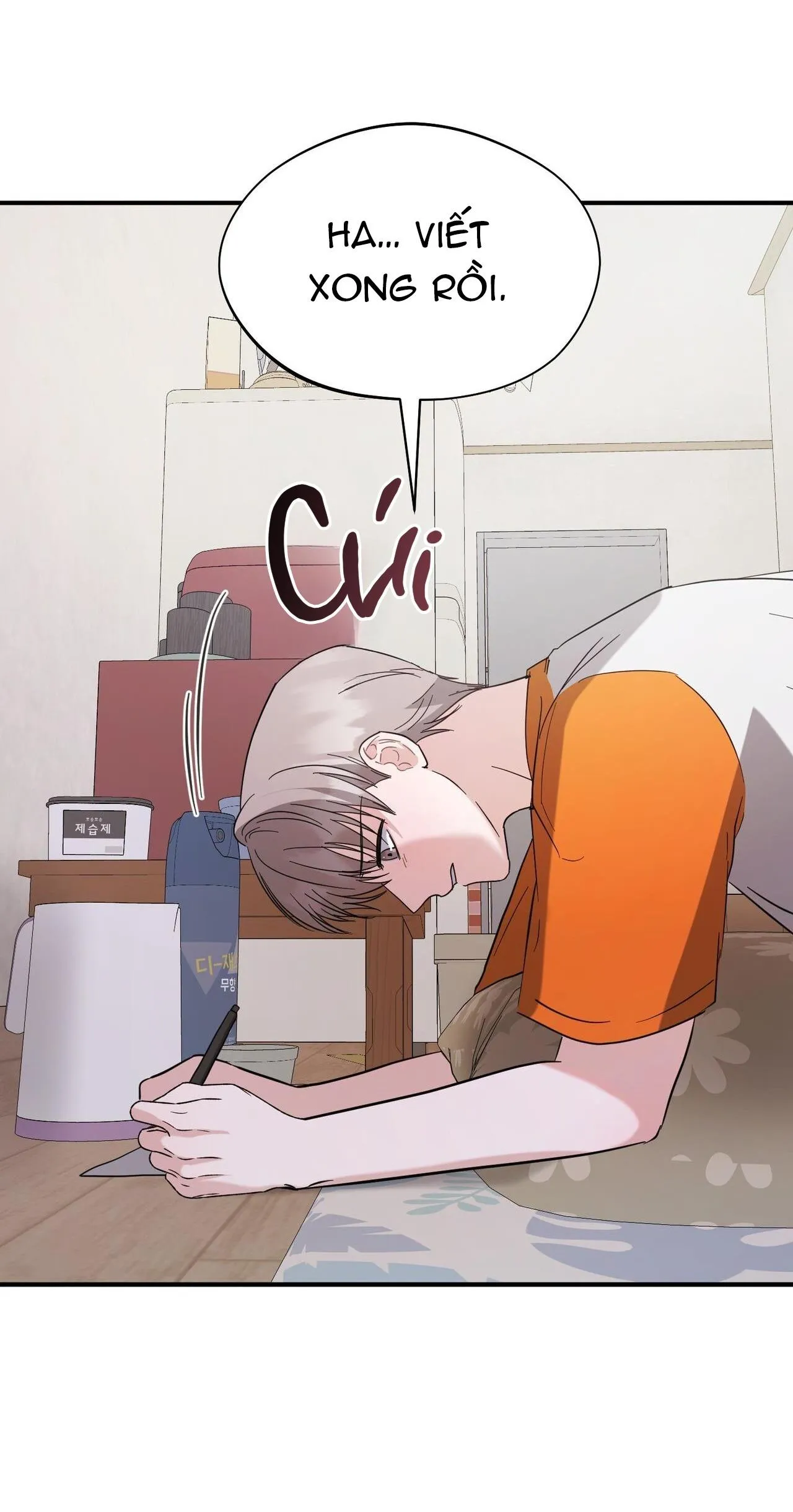 GIANG HỒ LẠ MẶT Chapter 12 Trang 36