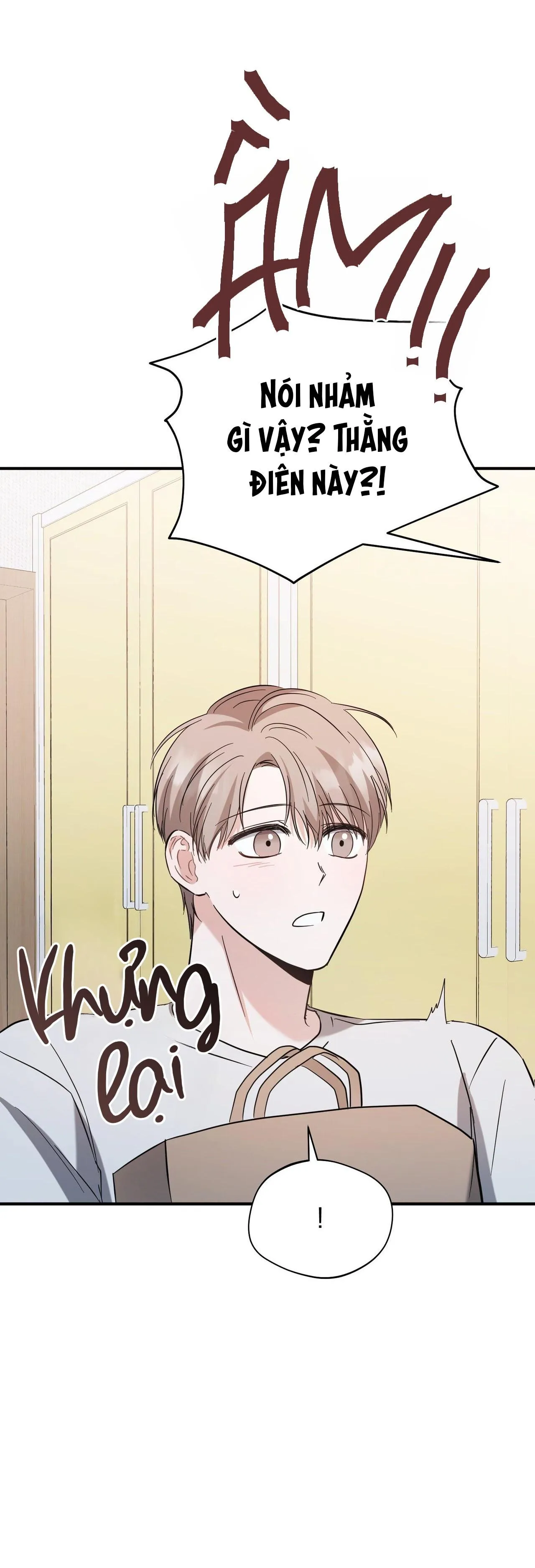 GIANG HỒ LẠ MẶT Chapter 12 Trang 40