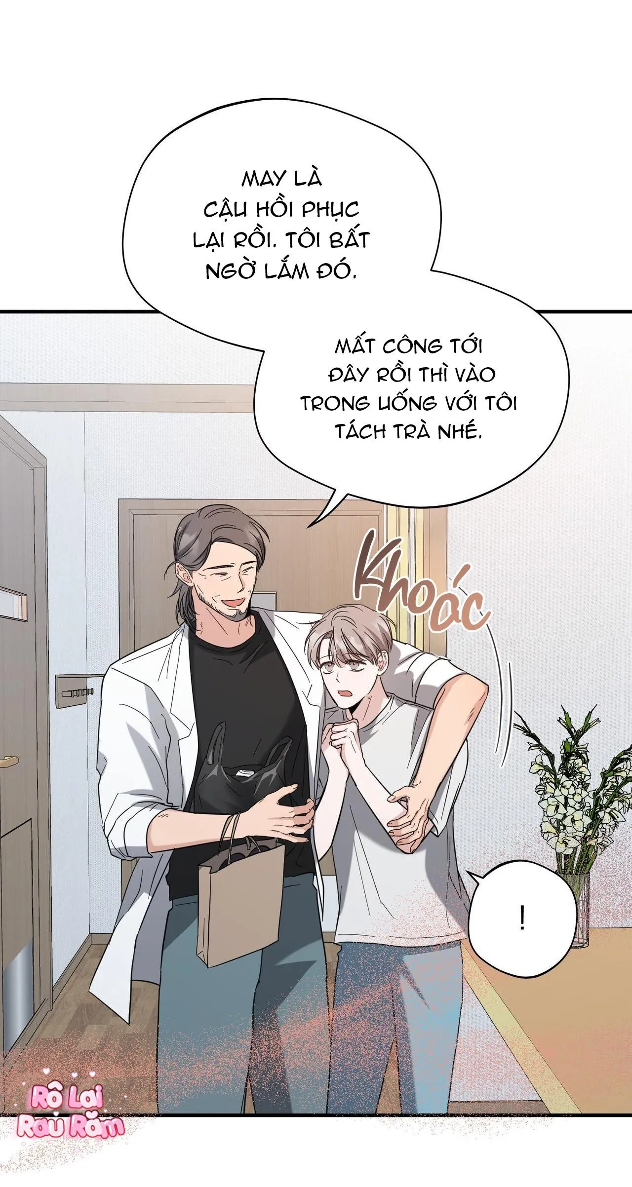 GIANG HỒ LẠ MẶT Chapter 12 Trang 48