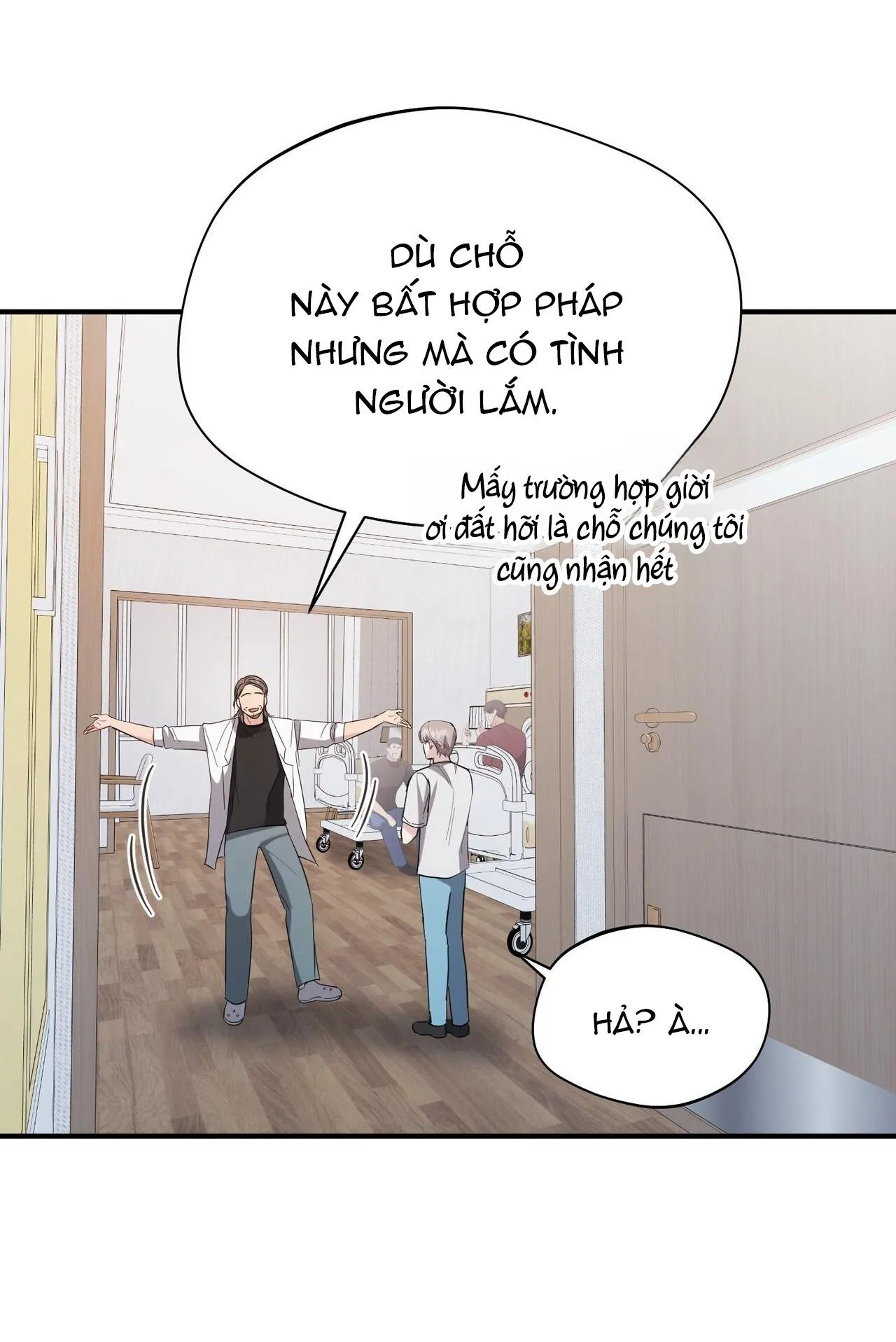GIANG HỒ LẠ MẶT Chapter 12 Trang 53
